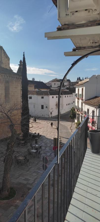 Apartamento Aguas Santas Lägenhet Córdoba Exteriör bild