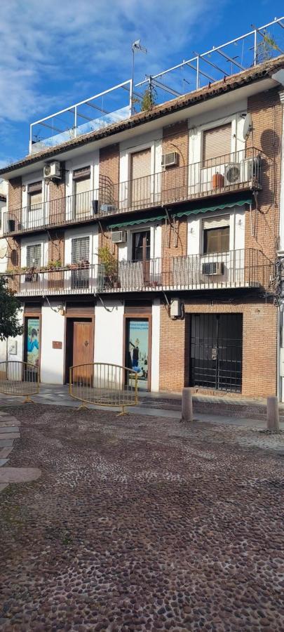 Apartamento Aguas Santas Lägenhet Córdoba Exteriör bild