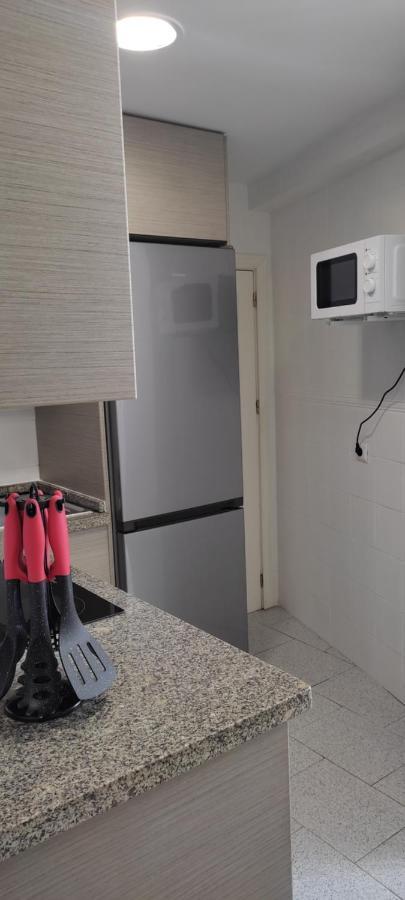 Apartamento Aguas Santas Lägenhet Córdoba Exteriör bild